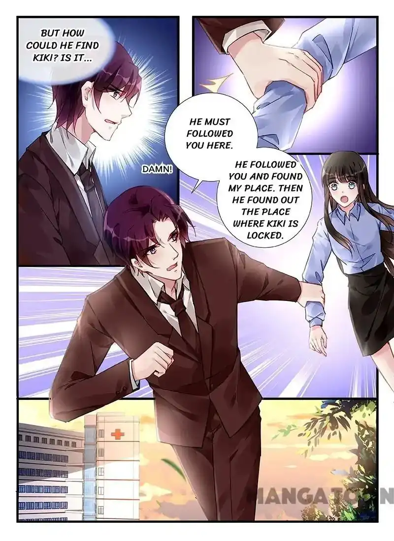 Arrogant CEO: Wife Hunter Chapter 216 4